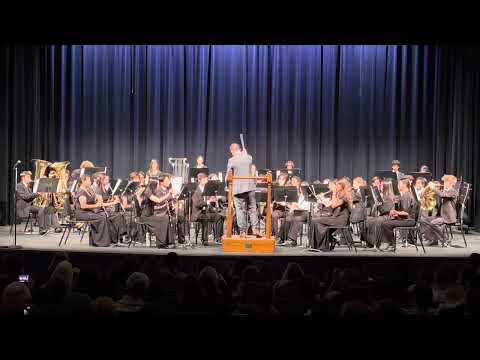 “Rapture”by Brian Balmages