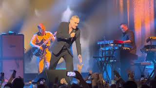 Morrissey - Disappointed, Las Vegas NV, July 1, 2022