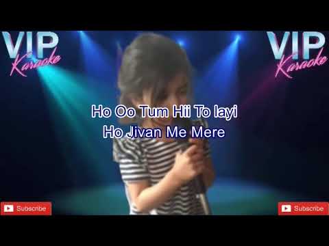 Kishor Kumar Medley Karaoke  With Scrolling Lyrics