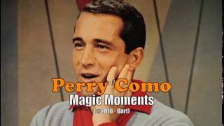 Perry Como - Magic Moments (Karaoke)