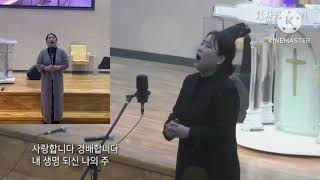 설교 동영상 메인 