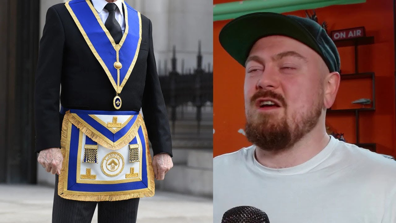 Freemasons In The Police May Have To Declare Membership