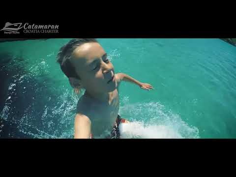 Catamaran Charter Croatia