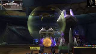 How to que for Black Temple Timewalking/Aquire Warglaives for DH transmog