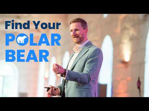 Mark Agnew | Showreel | Find Your Polar Bear | Resilience keynote speaker
