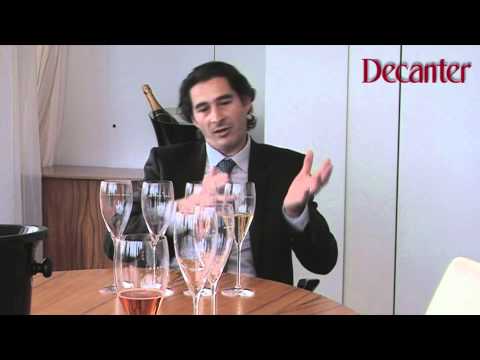 Decanter:  Benoit Gouez of Moet & Chandon