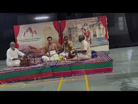 Devaram by Sri. Sadgurunada Oduvar on 30.11.22