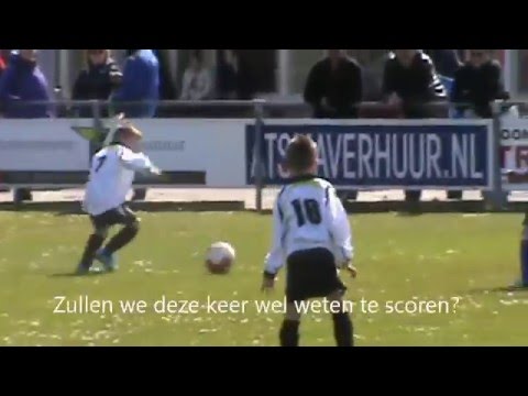 Stormvogels '64 Achlum compilatie F-jes voorjaar 2015