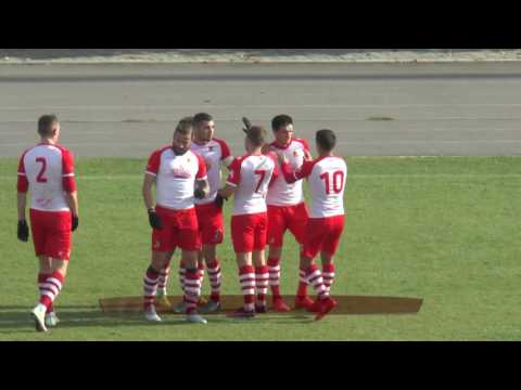 FC Milsami Orhei - Cupa Moldovei Orange 2016/2017 1/8 finala Milsami vs Academia, scor 4-0.