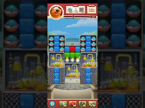 Toon Blast level 3998