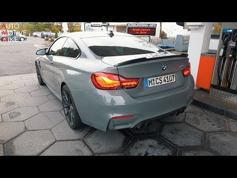 BMW M4 F82 CS