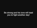 Fight Another Day - Addison Road Lyrics 