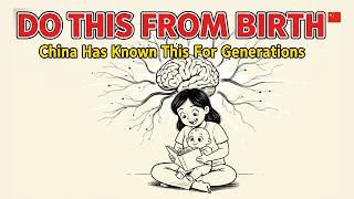 Chinese Parenting Secrets: 7 Daily Habits That Raise Children With Extremely High IQs