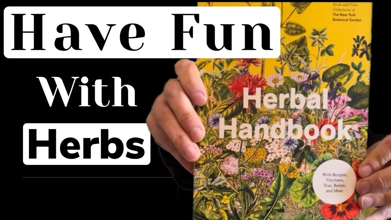 Boost Herbal Know How!! Learn Your Herbs!
