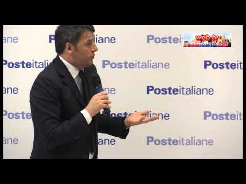 Renzi a Cosenza, e protesta lavoratori Provincia Vibo