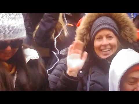 RCC Marching Tigers Macys Day Parade 2018