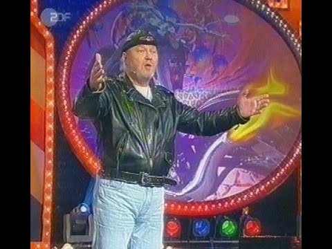 Karneval 2007 – Karneval hoch drei – Manni der Rocker