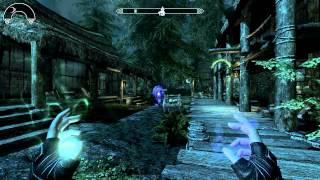 Skyrim Mod - Smell of Gold and Ethereal Hands