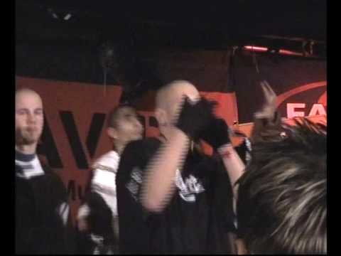 Lyrical Thugs Click - When We Comin @ JamSession 2008 Wuppertal