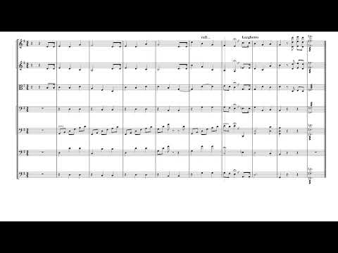 Happy Birthday - Misc Tradional