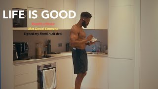 Bought a NEW HOUSE, Met @imdanielsimmons & Navigating my 20s