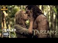 Tarzan 2 2026 Concept Trailer I Henry Cavill Scarlett Johansson I Epic Warner Bros 4K 1