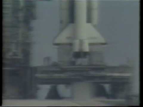 STS-3 ITN Launch Report March 1982