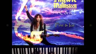 Yngwie Malmsteen -  Fire &amp; Ice - Dionysus - Divine