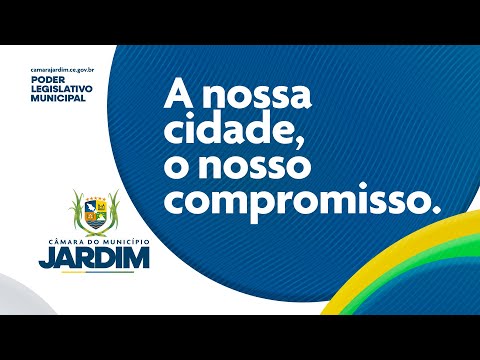 SESSÃO ORDINÁRIA DA CÂMARA MUNICIPAL DE JARDIM - 03-12-2025