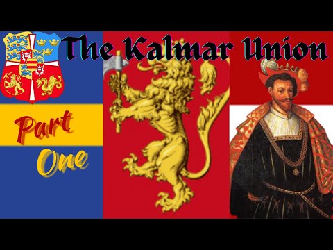 The Kalmar Union|Denmark|Eu4 1.34 Sweden|Part one