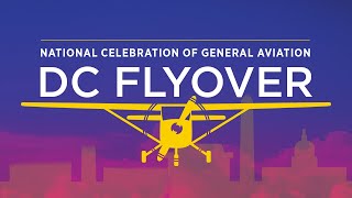 LIVE DC Flyover - AOPA