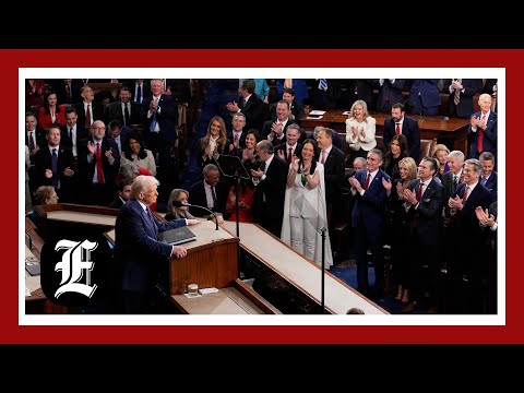 Trump says 'all we really needed was a new president' to cut border crossings