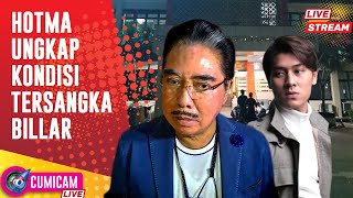 Download lagu LIVE! INI ALASAN HOTMA SITOMPUL SIAP DAMPINGI TERSANGKA RIZKY BILLAR mp3 Download lagu LIVE! INI ALASAN HOTMA SITOMPUL SIAP DAMPINGI TERSANGKA RIZKY BILLAR mp3