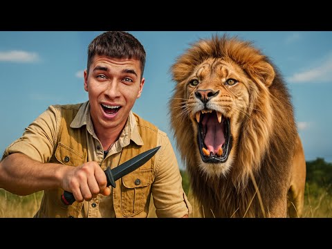 21 DNI W DZIKIEJ W AFRYCE