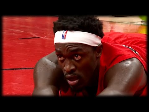 Pascal Siakam's Late Game Hero Ball ain't Working - Raptors vs Kings