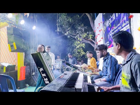 Aj Musical Party Night Show at Sarai 🎸 || Sapna Singer 🎤 || New Tarpu, Tarpa || VAGHAT 47