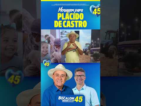 PLÁCIDO DE CASTRO