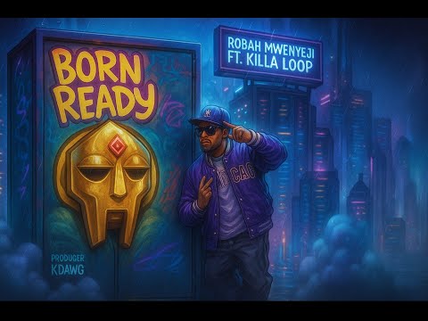 Robah Mwenyeji - Born Ready Ft Killa Loop (Official audio)