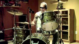 Ramones - Outsider - Drum Cover