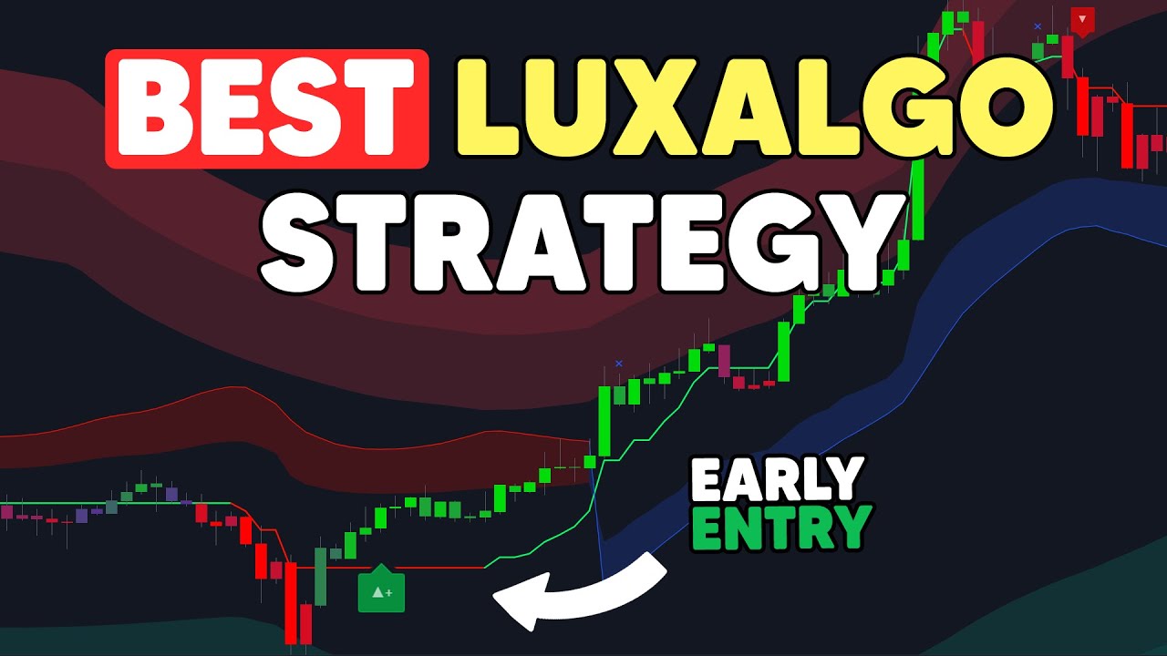 1 Simple LuxAlgo Signals & Overlays Strategy (Use Signals Smarter)