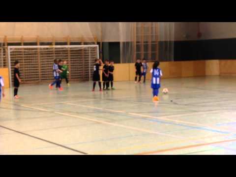 FAC U9: Freistoß-Tor Ify Ojukwu (Admira Wacker)