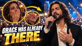 ✝️ Samuel Carter Sang About Grace and the Whole Crowd Stood Up in Tears | Grace Was Already There