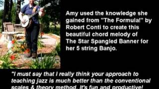 A Student BANJO Performance