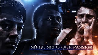 SÓ EU SEI O QUE PASSEI!💔– Motivação Bodybuilding