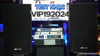 BỘ DÀN KARAOKE CAO CẤP CHÍNH HÃNG ĐỨC VIP192024