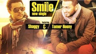 Smile Instrumental Tamer Hosny FT Shaggy موسيقي اغنية تامر و شاجي