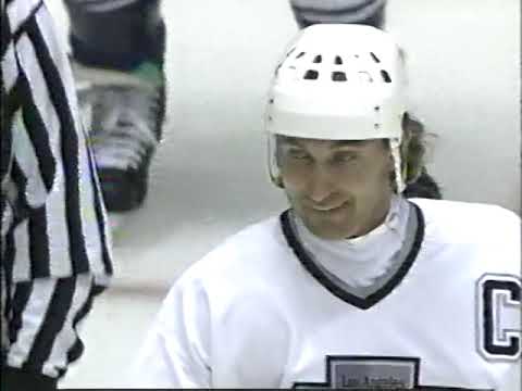 February 21, 1994 Los Angeles Kings VS Toronto Maple Leafs Full Game
