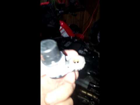 Rubicon speedometer sensor mod for 12% gr