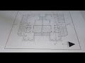 From Start To Finish Ground Floor Blueprint Time Lapse