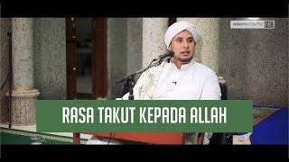 Download lagu TAKUT KEPADA ALLAH | HABIB JAMAL BIN TOHA BA'AGIL mp3